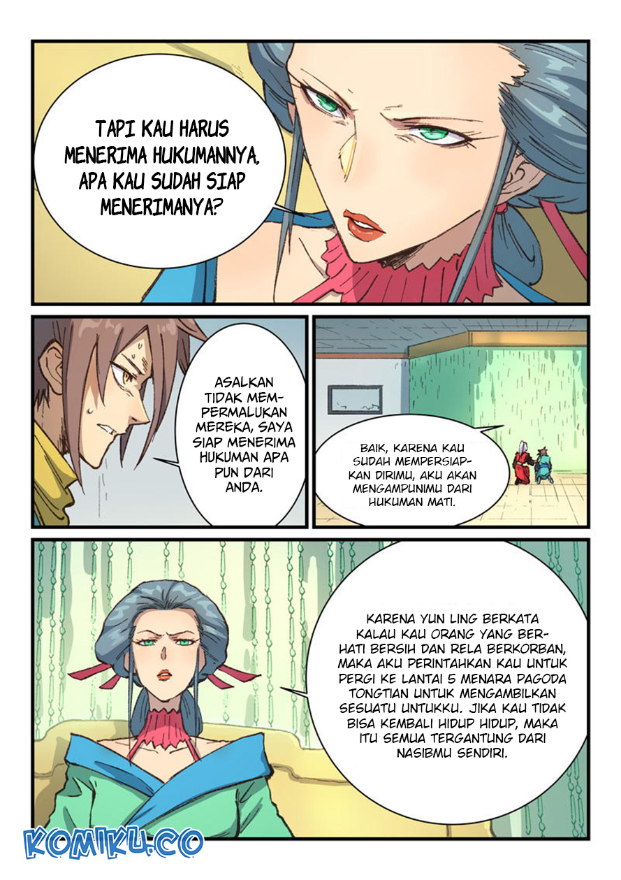 Star Martial God Technique Chapter 383 Gambar 4