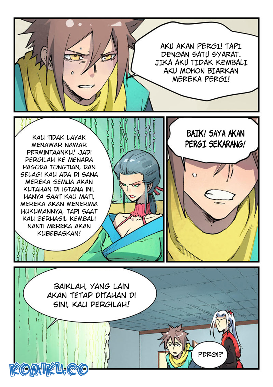 Star Martial God Technique Chapter 383 Gambar 6