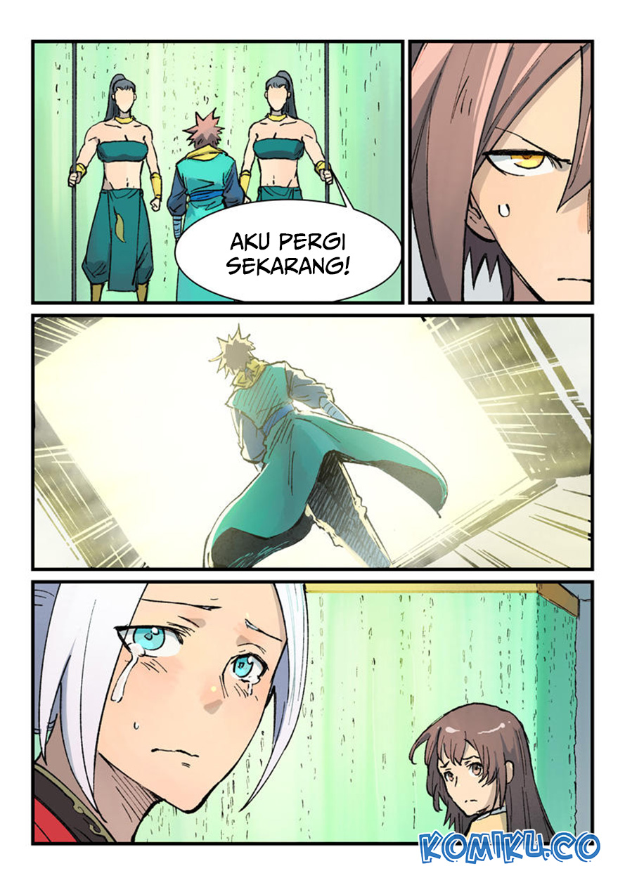 Star Martial God Technique Chapter 383 Gambar 8