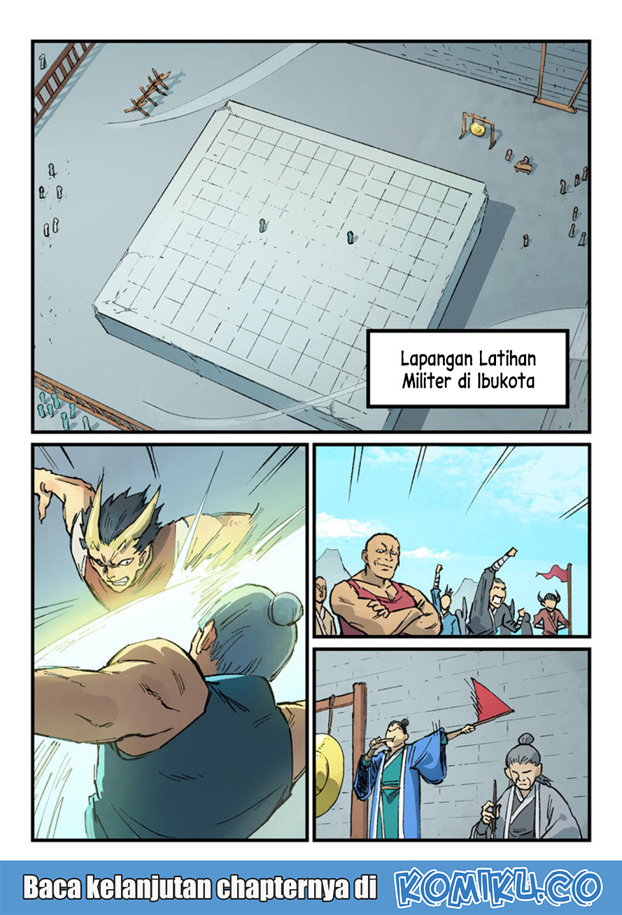 Star Martial God Technique Chapter 383 Gambar 10