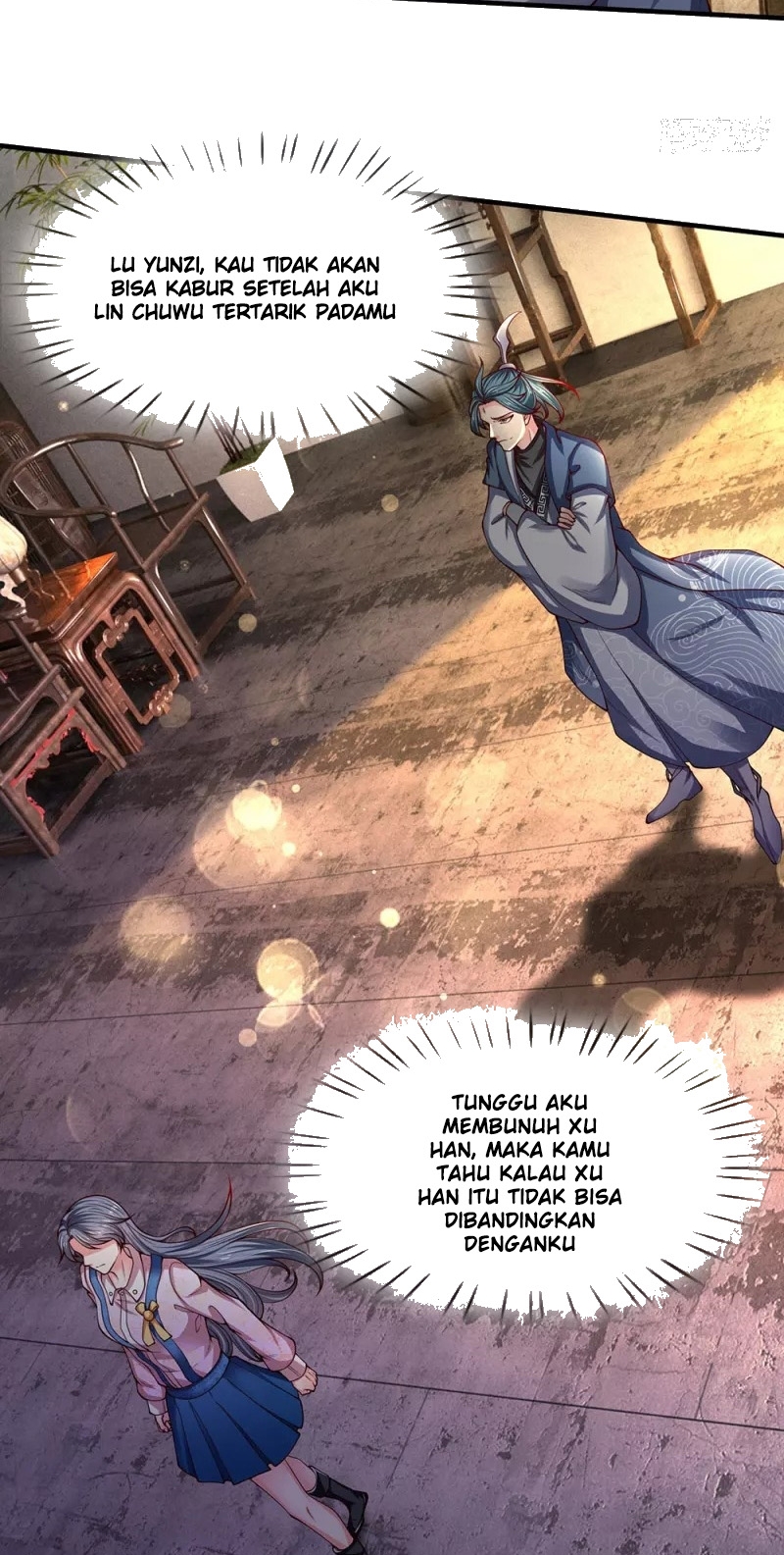 Wan Gu Shen Wang Chapter 187 Gambar 20