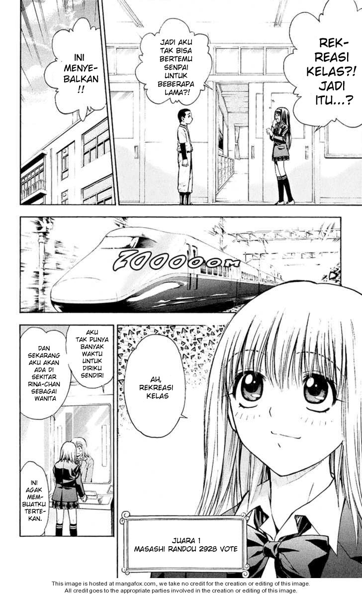 Pretty Face Chapter 53 Gambar 4