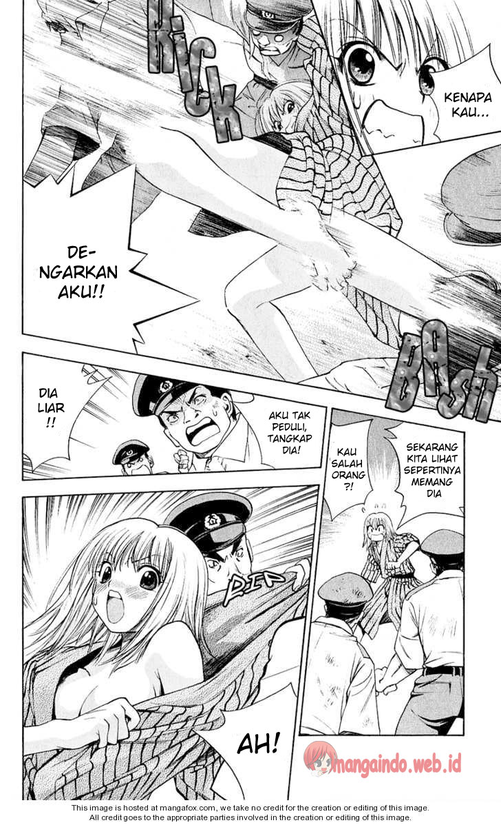 Pretty Face Chapter 53 Gambar 41