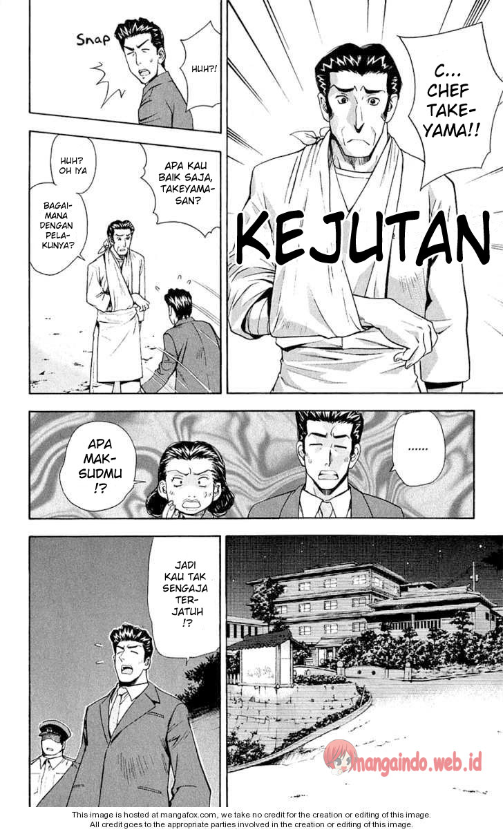 Pretty Face Chapter 53 Gambar 43