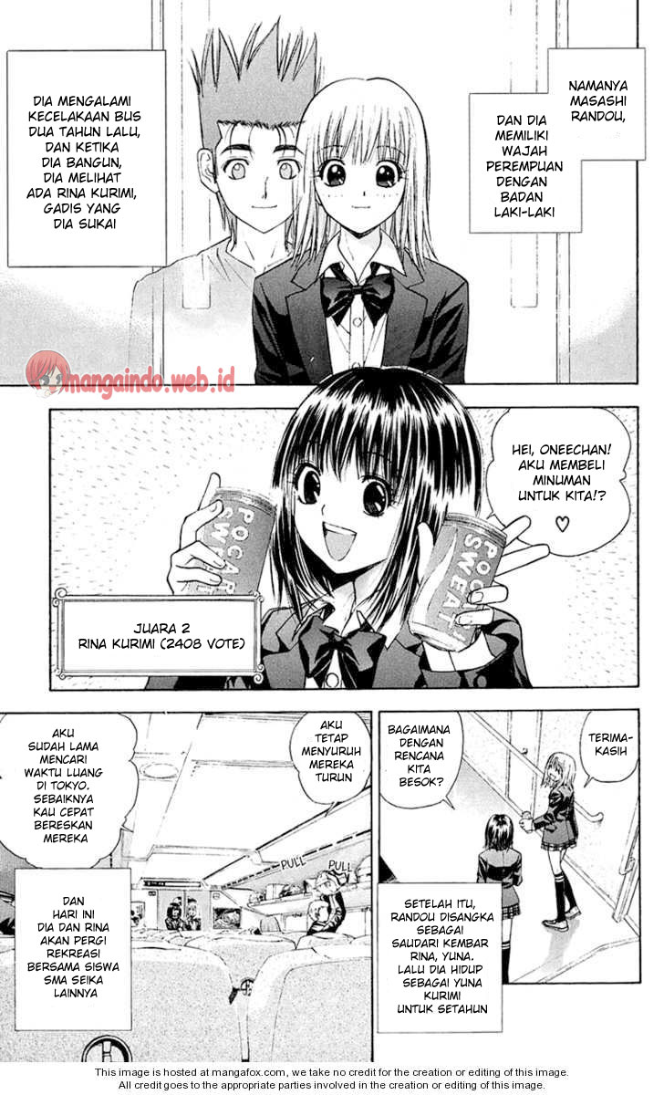 Pretty Face Chapter 53 Gambar 5