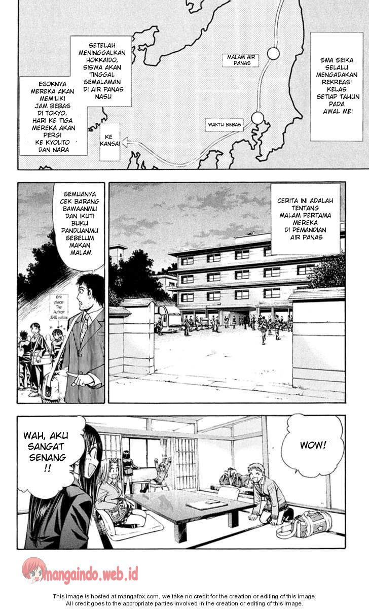 Pretty Face Chapter 53 Gambar 6