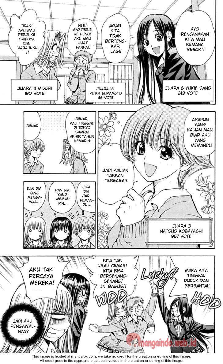 Pretty Face Chapter 53 Gambar 7