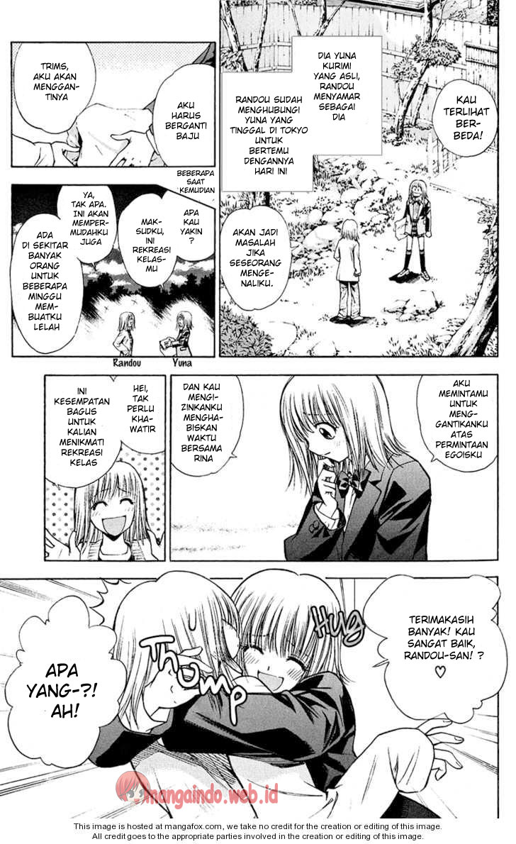 Pretty Face Chapter 53 Gambar 9