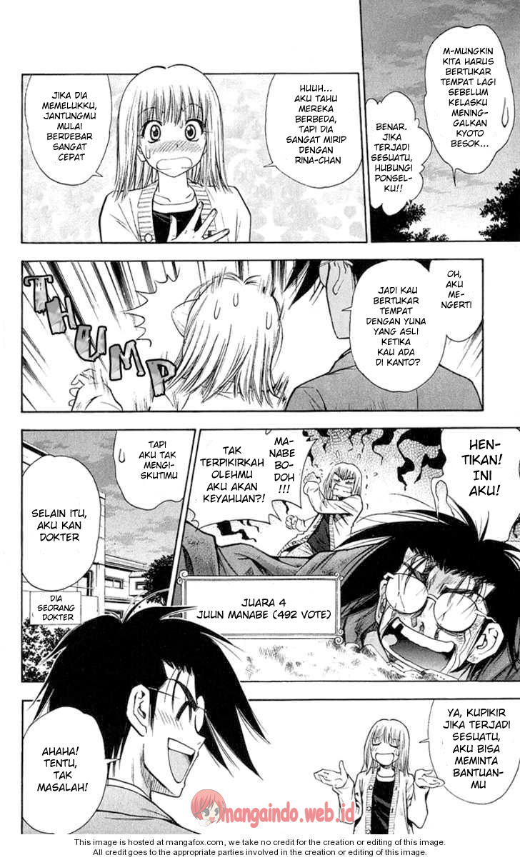 Pretty Face Chapter 53 Gambar 10