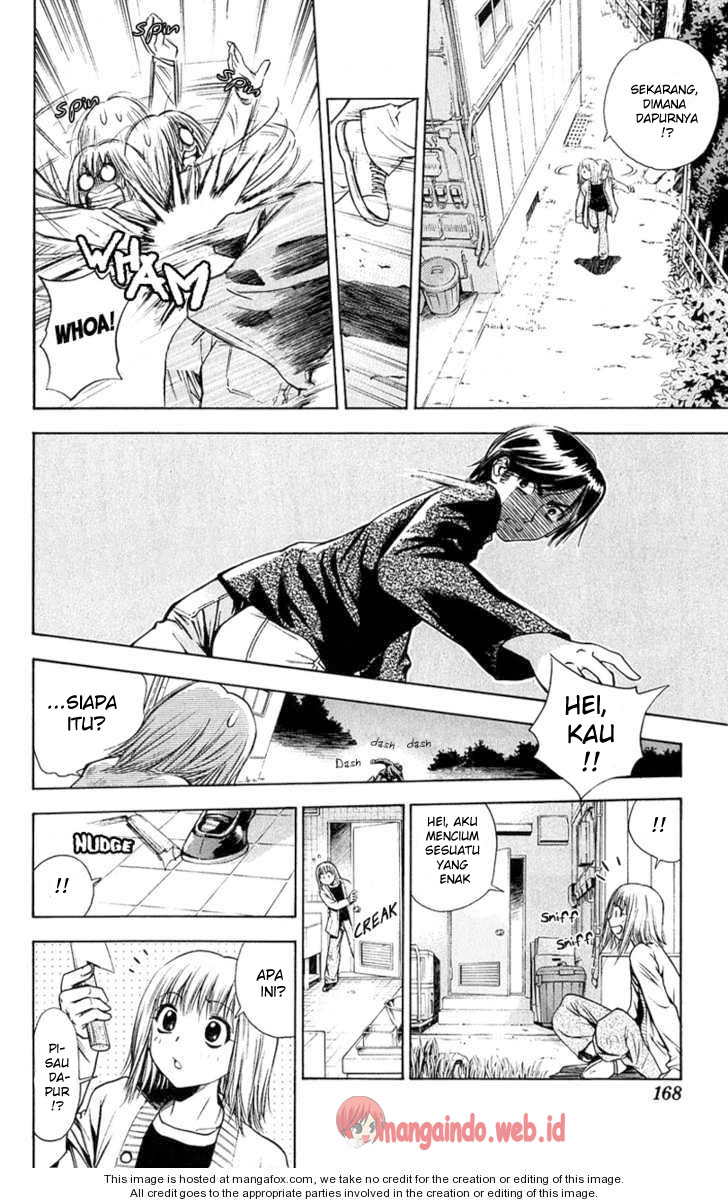 Pretty Face Chapter 53 Gambar 12