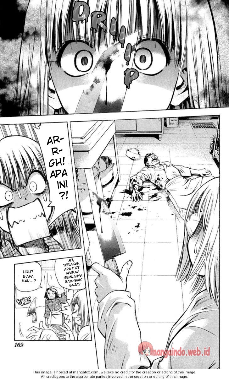 Pretty Face Chapter 53 Gambar 13