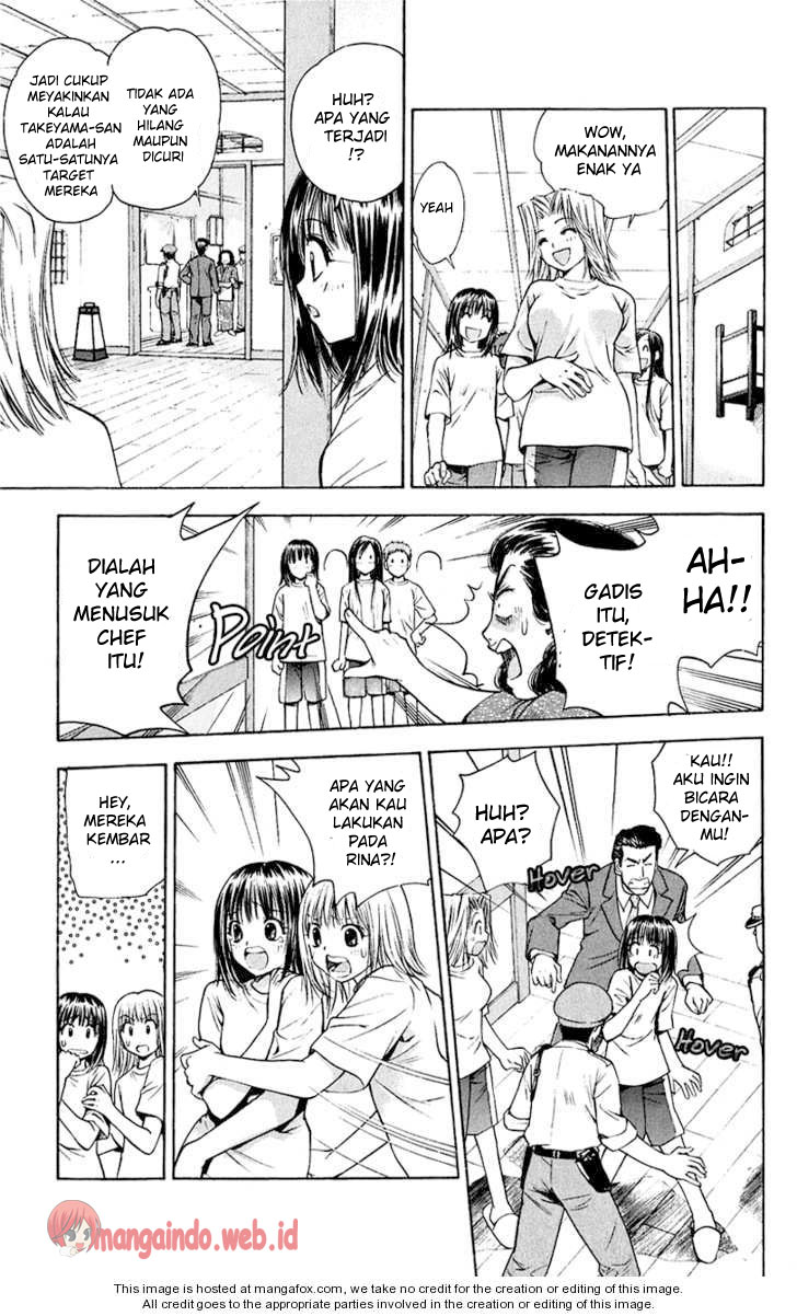 Pretty Face Chapter 53 Gambar 15