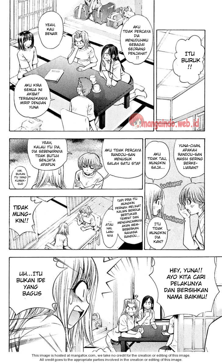 Pretty Face Chapter 53 Gambar 18