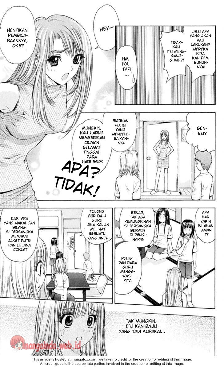 Pretty Face Chapter 53 Gambar 19