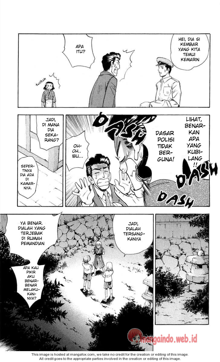 Pretty Face Chapter 53 Gambar 30