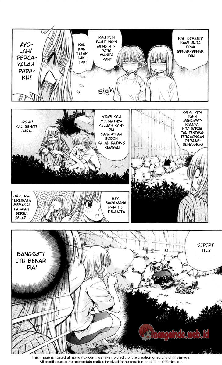 Pretty Face Chapter 53 Gambar 31