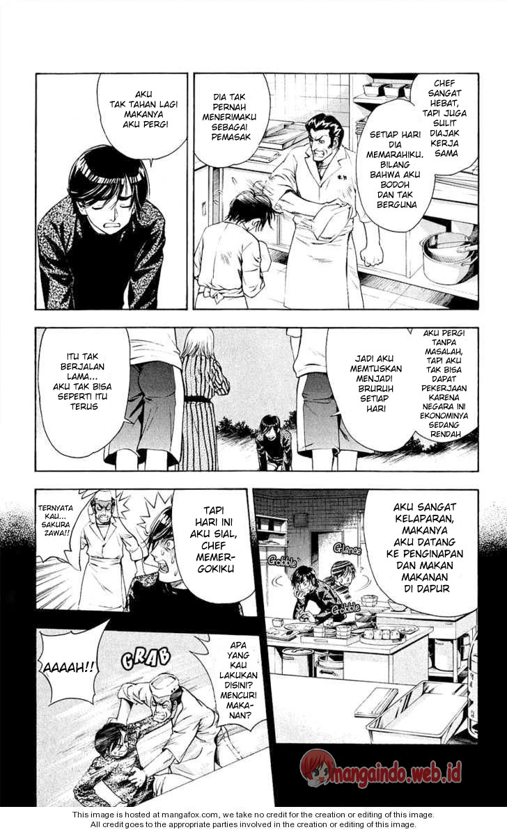 Pretty Face Chapter 53 Gambar 35