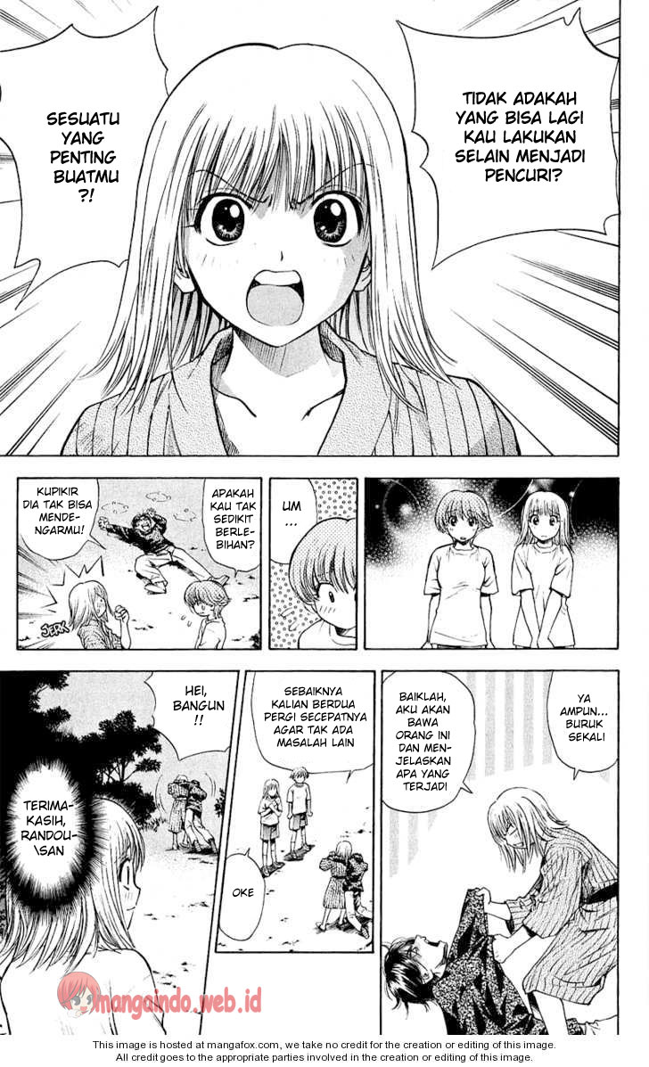 Pretty Face Chapter 53 Gambar 38