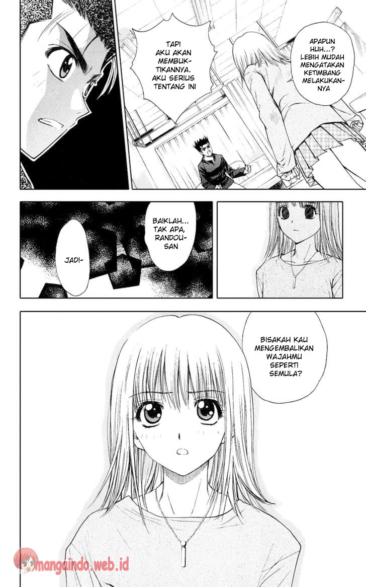 Pretty Face Chapter 52 Gambar 4