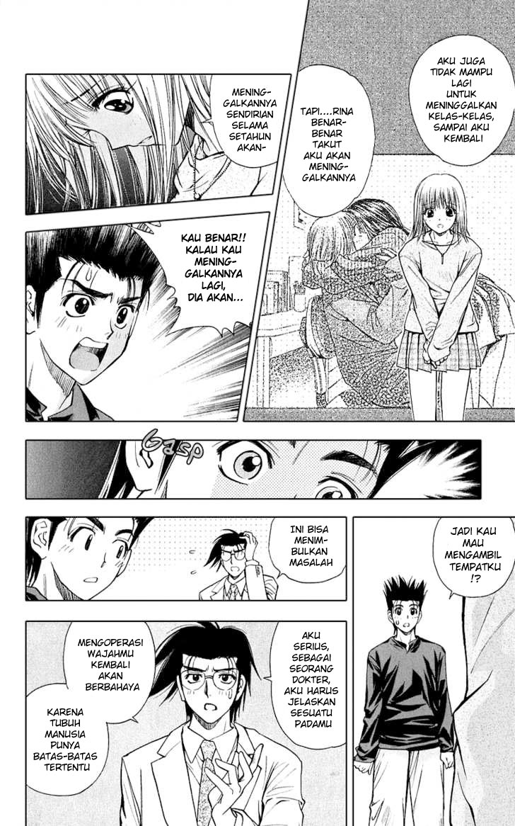 Pretty Face Chapter 52 Gambar 6