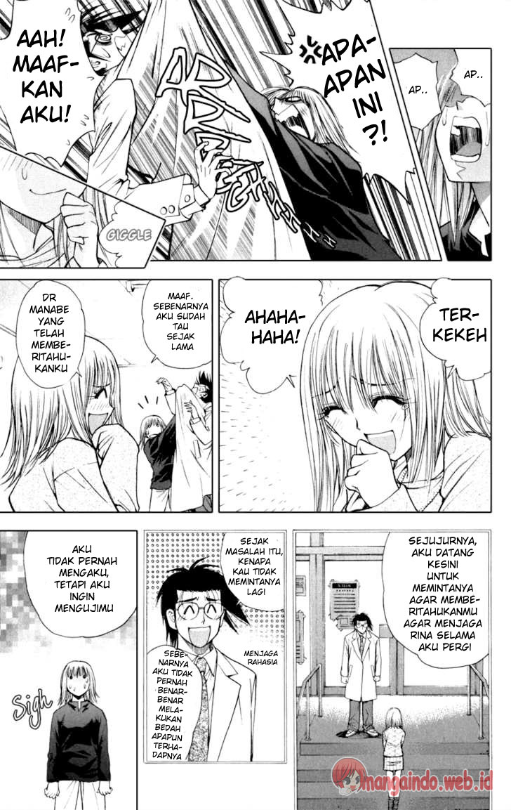 Pretty Face Chapter 52 Gambar 11