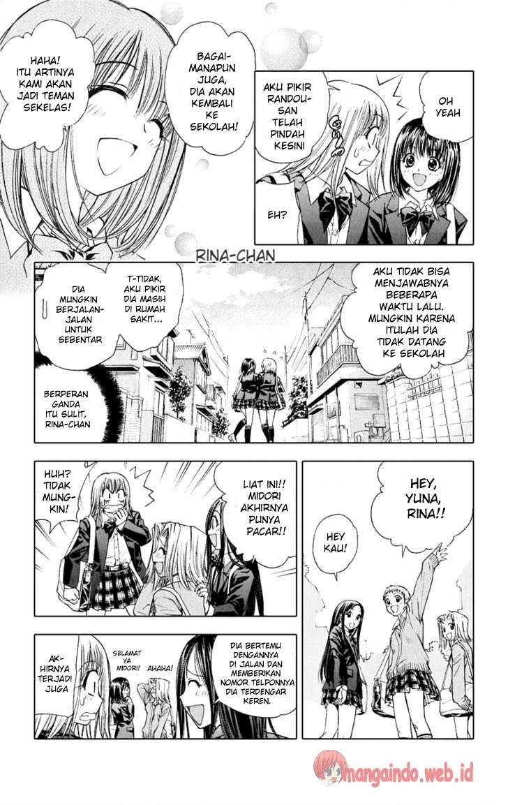 Pretty Face Chapter 52 Gambar 17