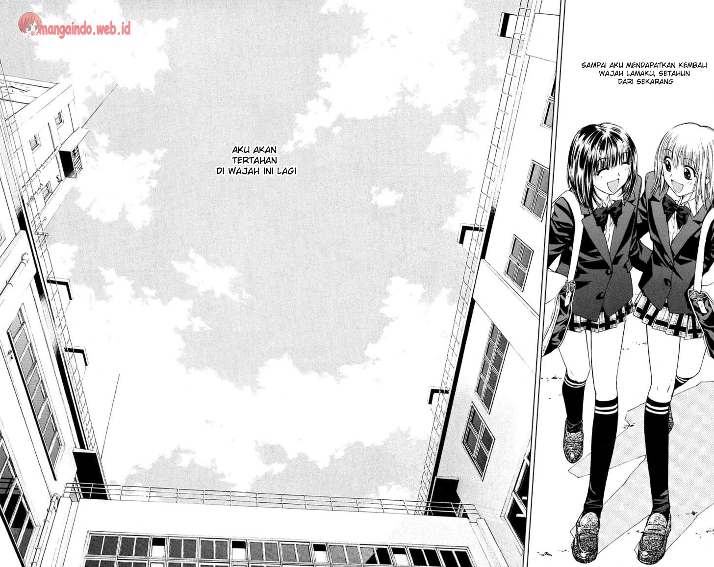 Pretty Face Chapter 52 Gambar 20