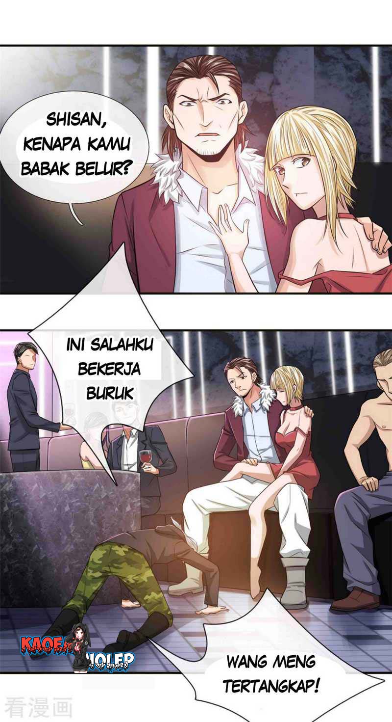Super Medical Fairy in The City Chapter 17 Gambar 10