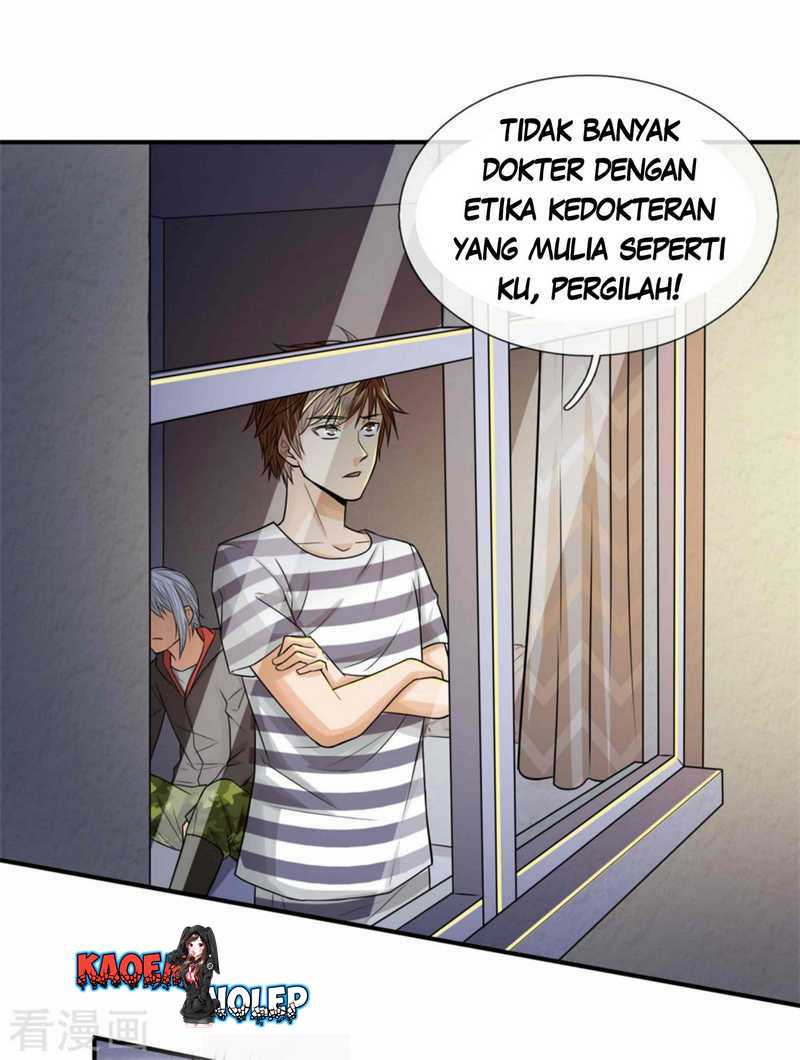 Manhua Super Medical Fairy in The City Chapter 17 gambar nomor 2