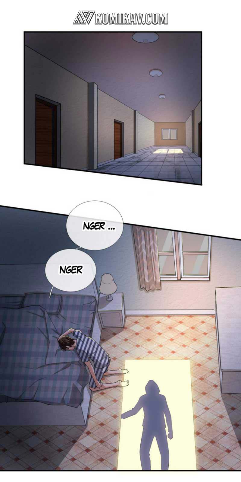 Manhua Super Medical Fairy in The City Chapter 16 gambar nomor 2