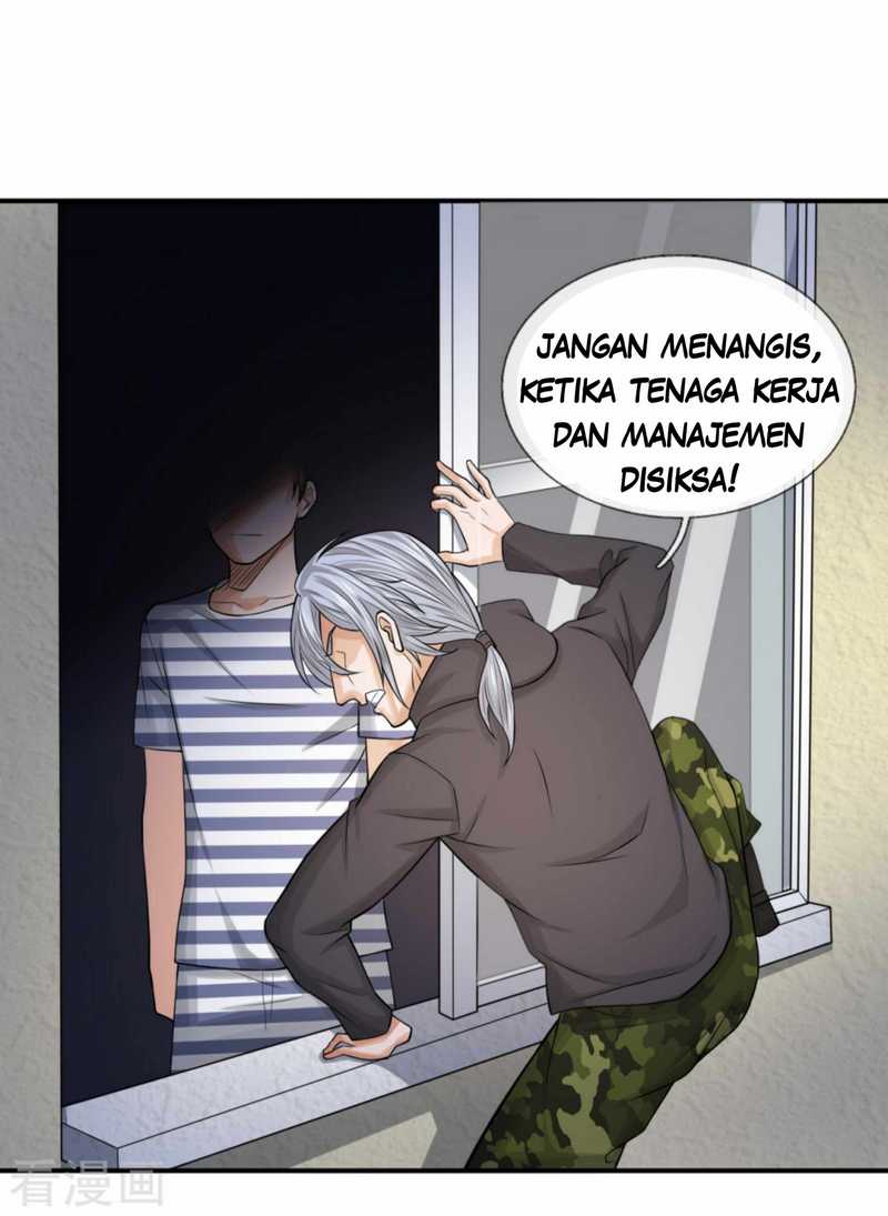 Super Medical Fairy in The City Chapter 15 Gambar 11