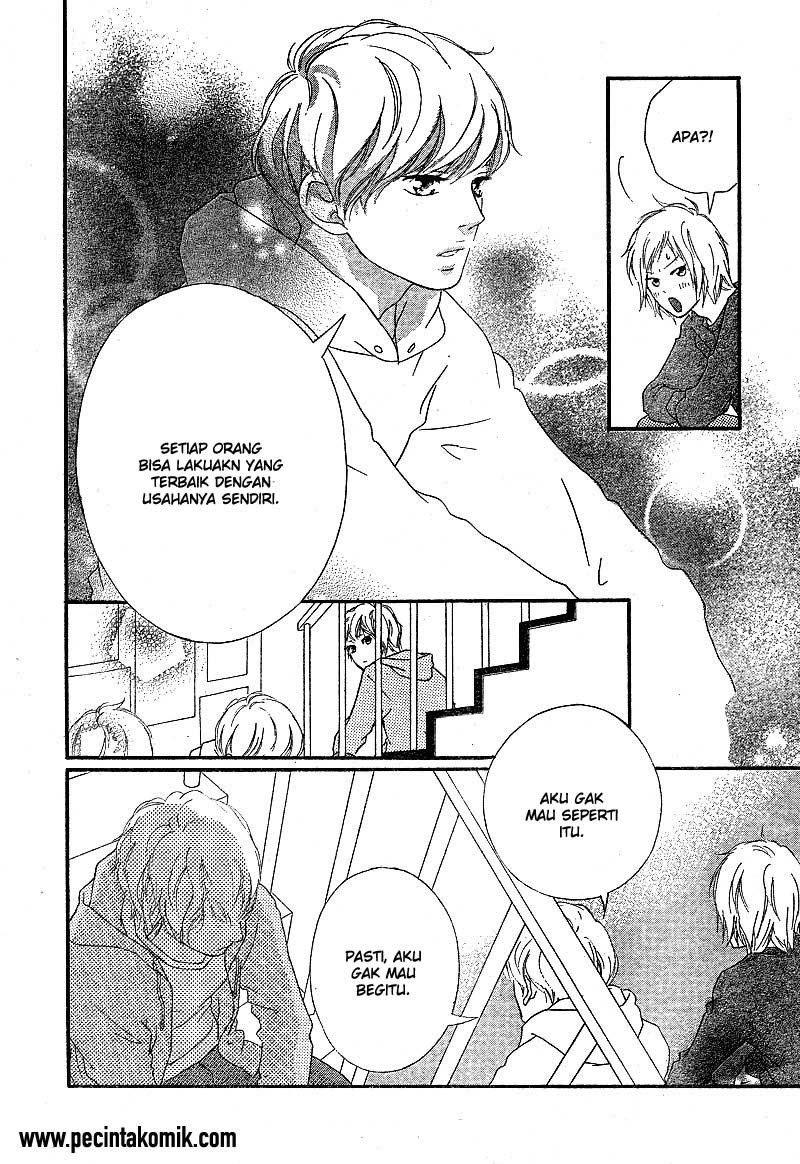 Ao Haru Ride Chapter 46 Gambar 10