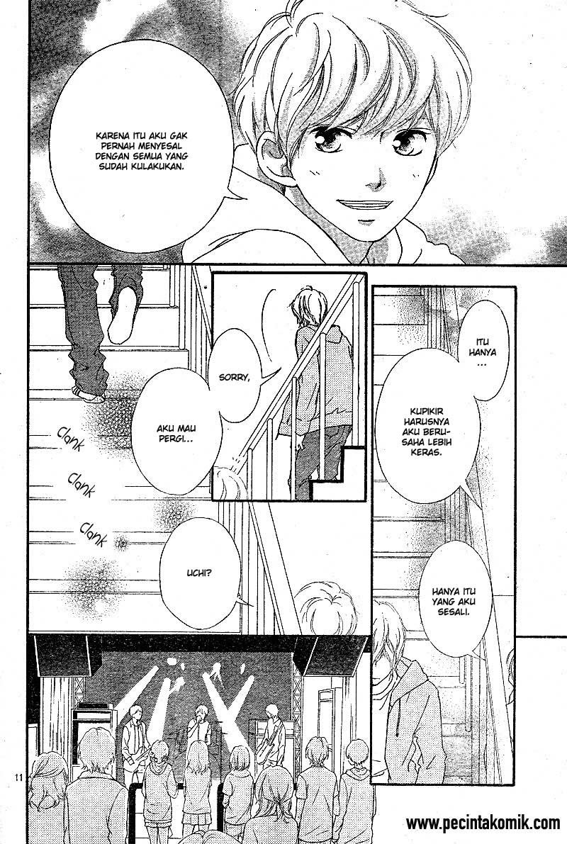 Ao Haru Ride Chapter 46 Gambar 12