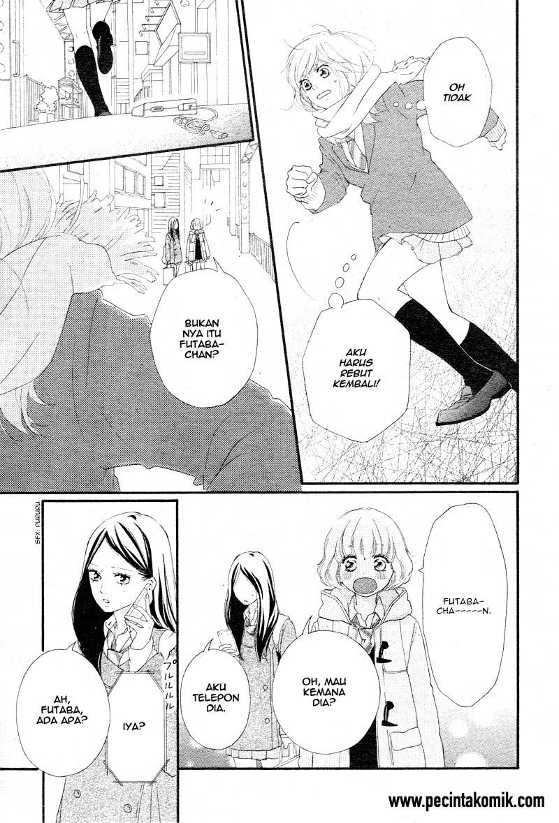 Ao Haru Ride Chapter 41 Gambar 9