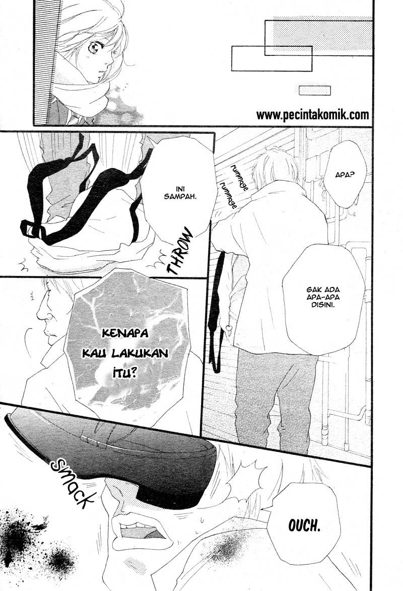 Ao Haru Ride Chapter 41 Gambar 13