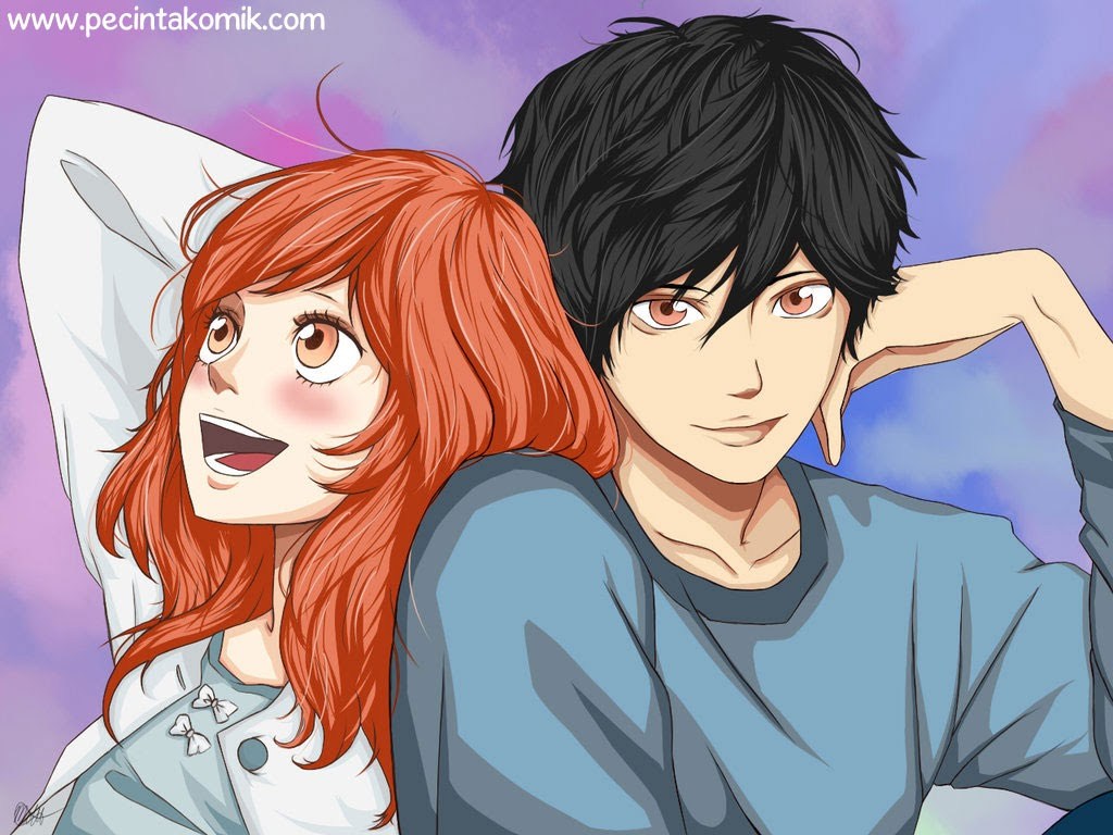 Manga Ao Haru Ride Chapter 34 gambar nomor 2