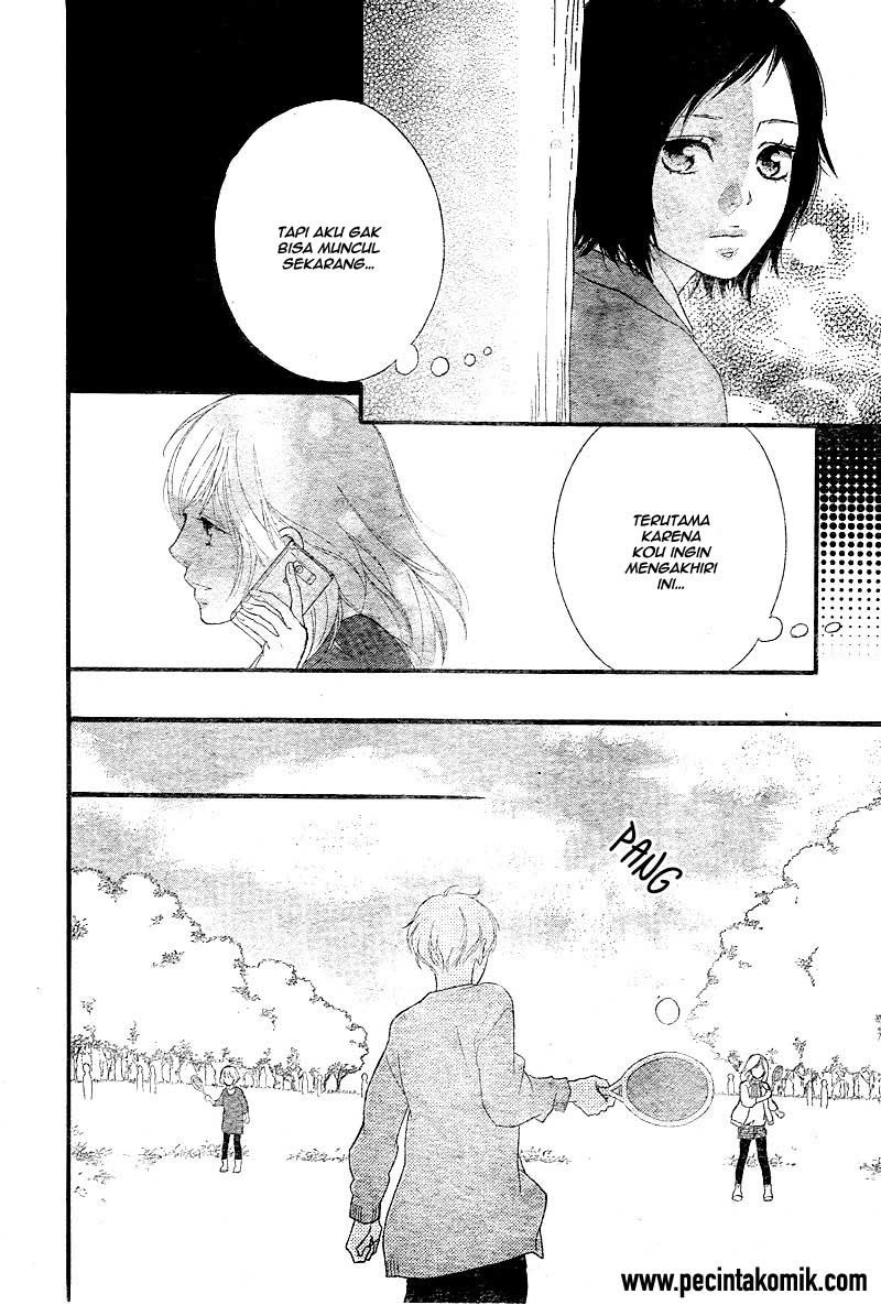 Ao Haru Ride Chapter 31 Gambar 24