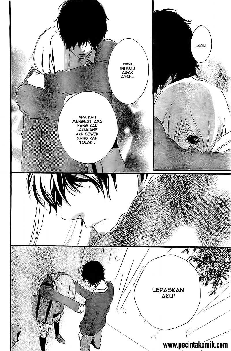 Ao Haru Ride Chapter 30 Gambar 39