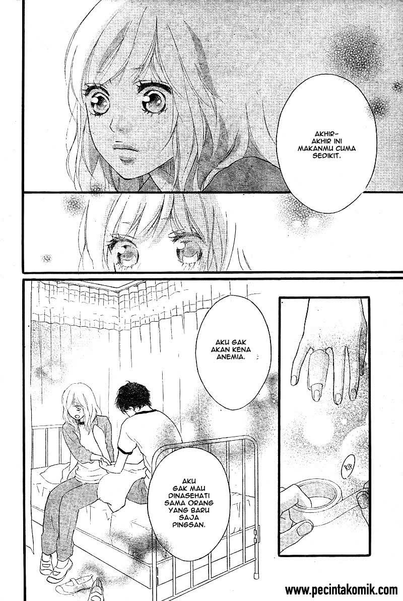 Ao Haru Ride Chapter 29 Gambar 41