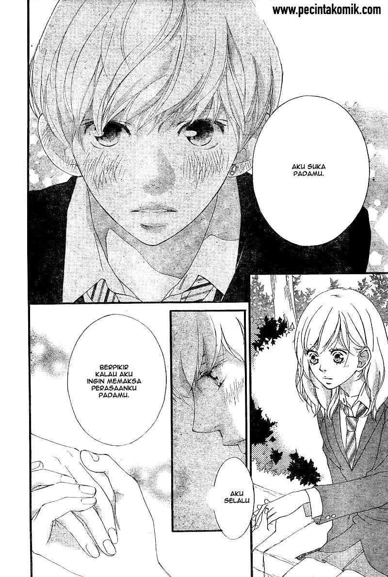 Ao Haru Ride Chapter 29 Gambar 5