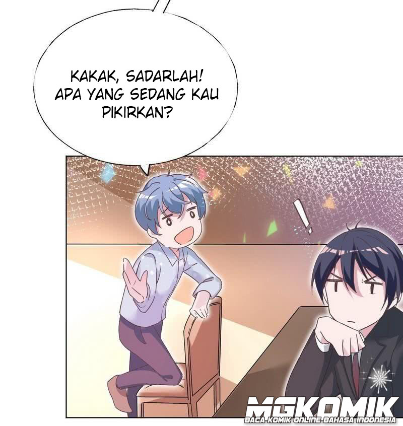 Prince charming daddy descended from heaven Chapter 3 Gambar 46