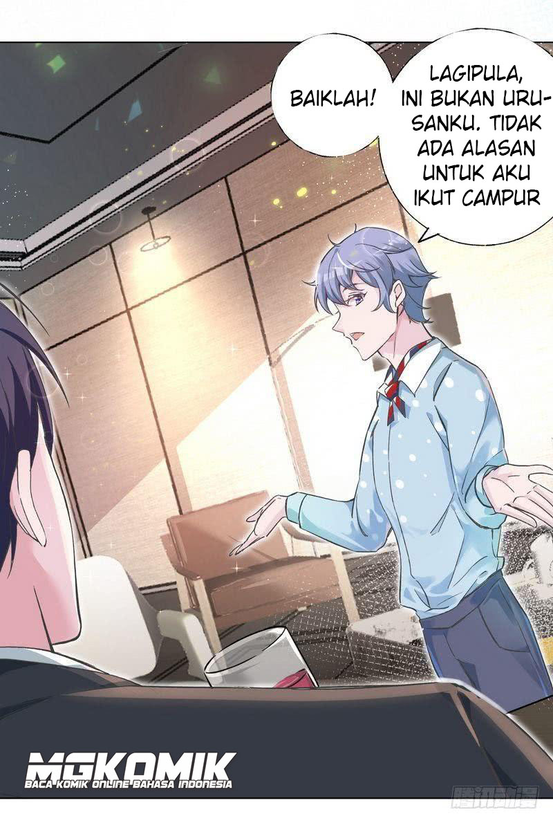 Prince charming daddy descended from heaven Chapter 3 Gambar 48