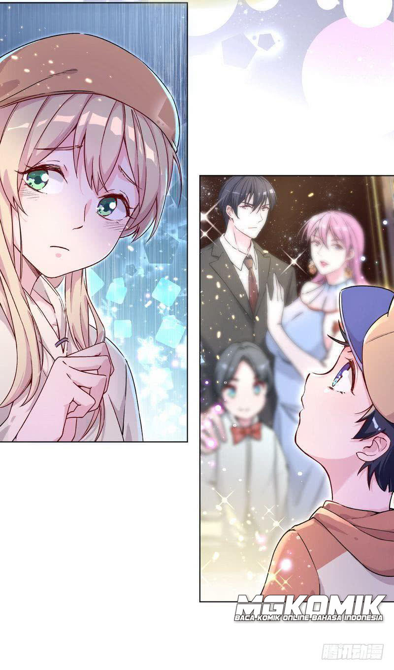 Prince charming daddy descended from heaven Chapter 3 Gambar 11