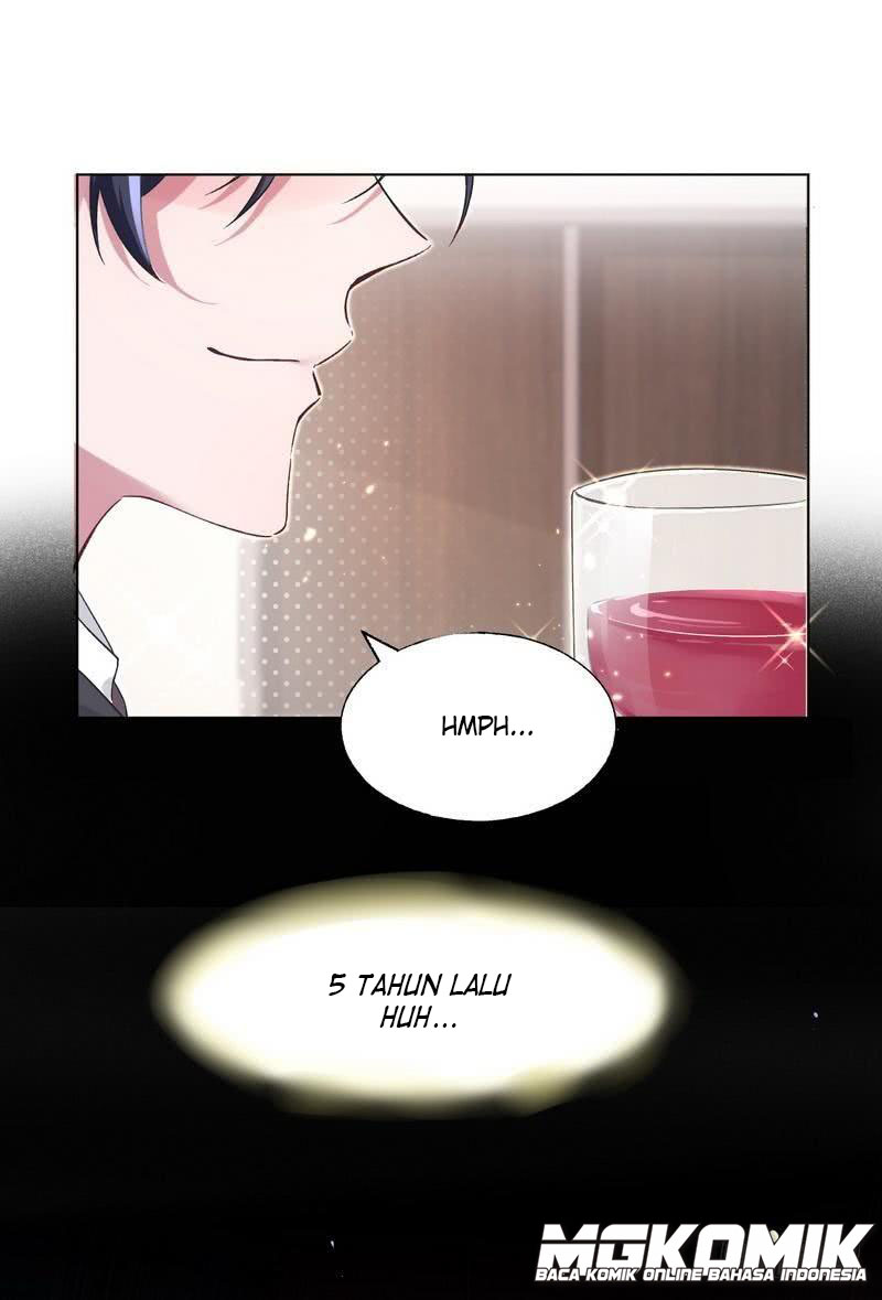 Prince charming daddy descended from heaven Chapter 3 Gambar 27