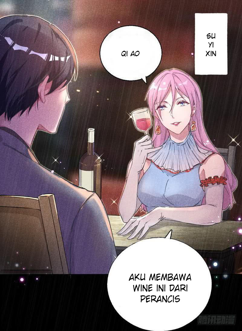 Prince charming daddy descended from heaven Chapter 3 Gambar 29