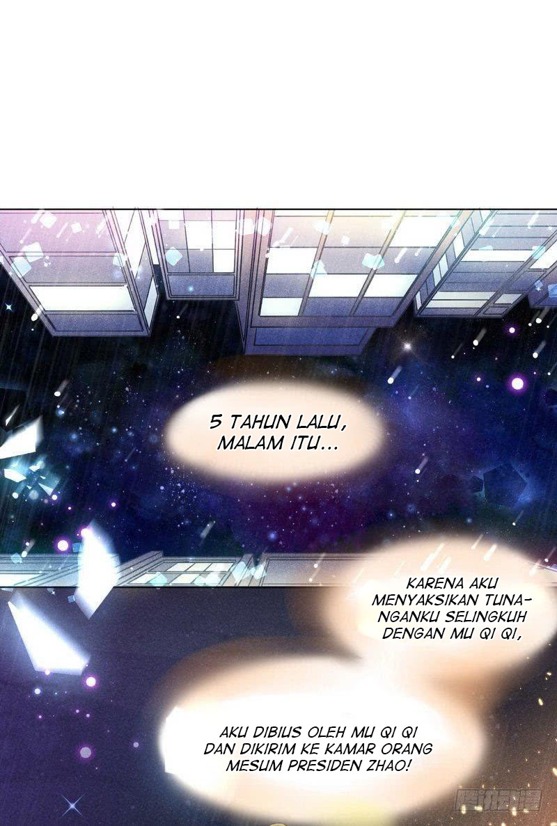 Prince charming daddy descended from heaven Chapter 3 Gambar 3