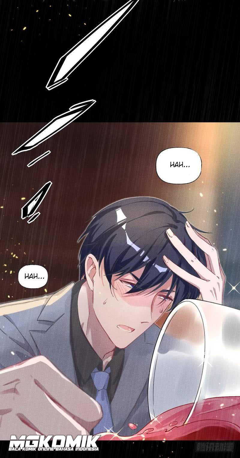 Prince charming daddy descended from heaven Chapter 3 Gambar 34