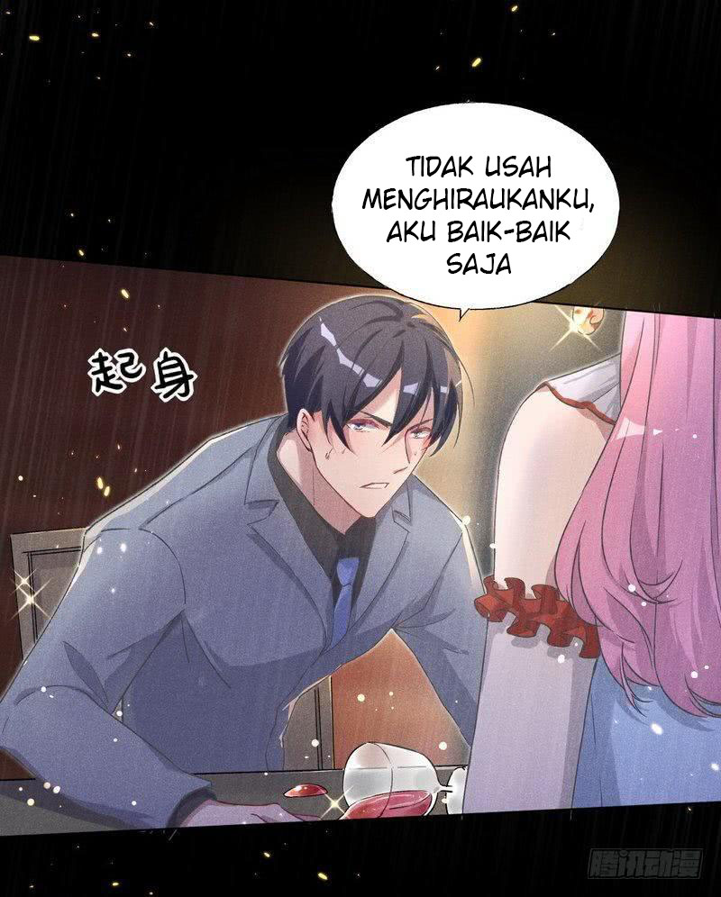 Prince charming daddy descended from heaven Chapter 3 Gambar 36