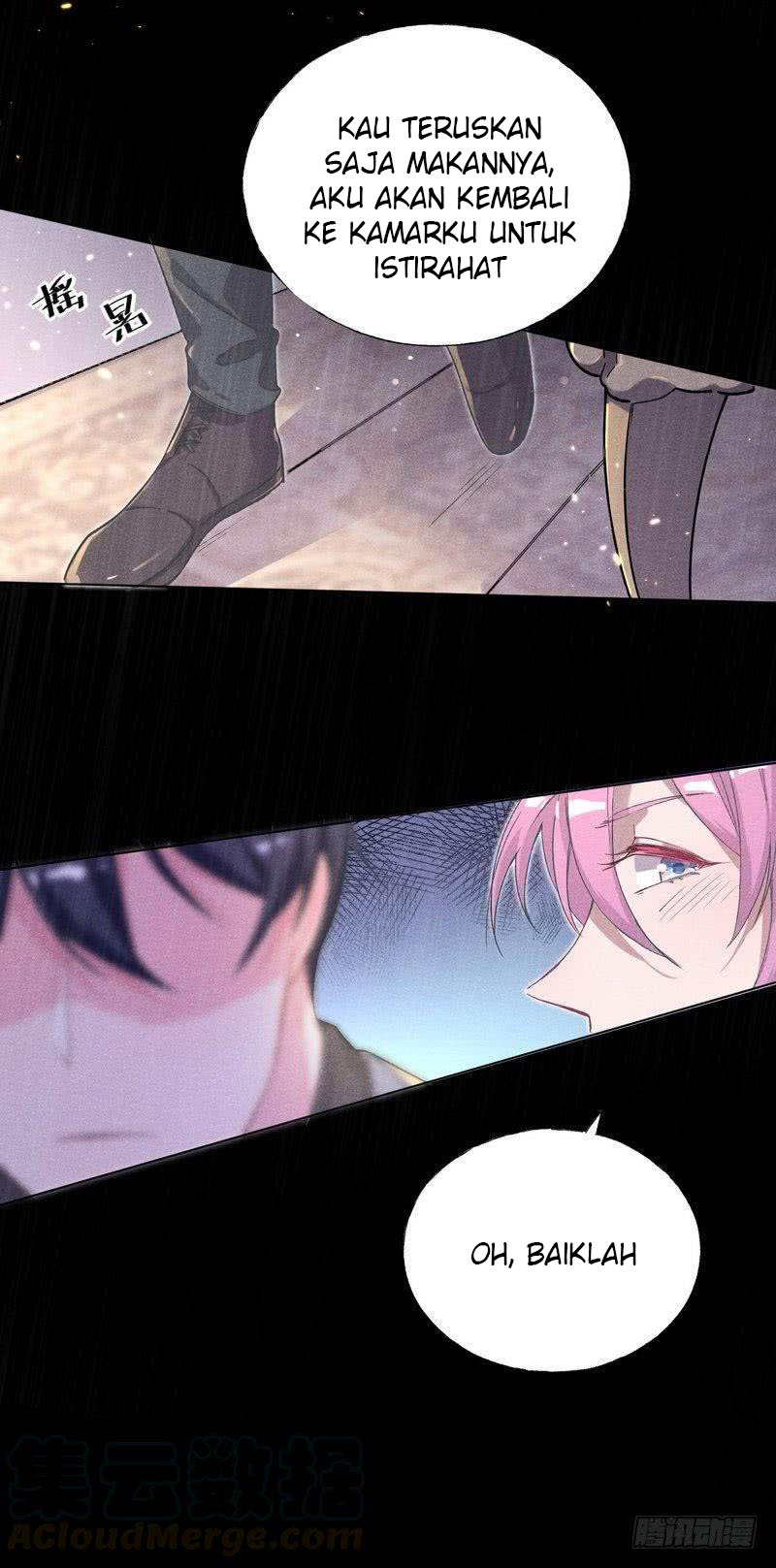 Prince charming daddy descended from heaven Chapter 3 Gambar 37