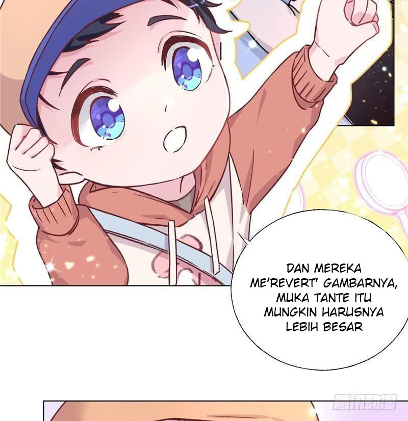 Prince charming daddy descended from heaven Chapter 2 Gambar 40